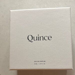 Quince Eau de Parfum in Elegant White Packaging - new with tags not used